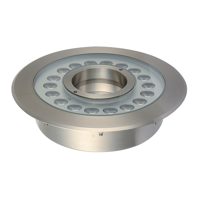 盐田大功率LED护栏管工程