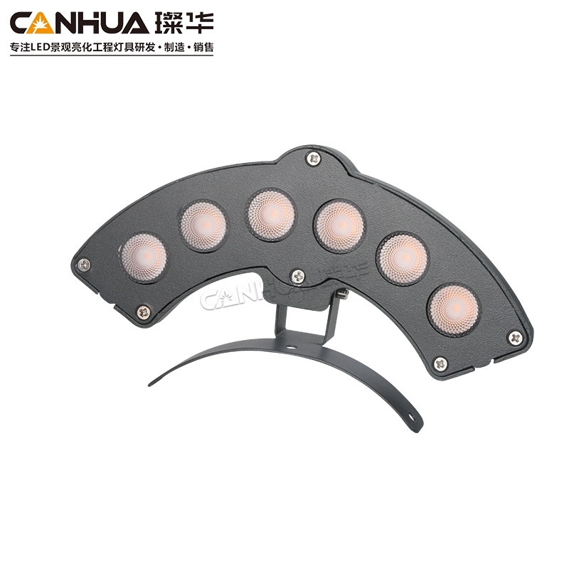 沈阳LED瓦楞灯  SK-WLD12双面发光