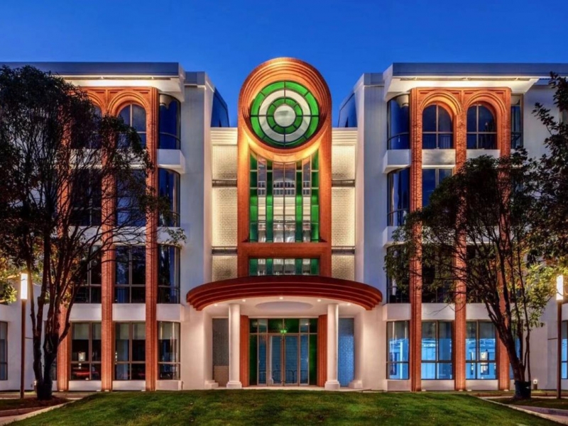 上海利丰广场YOUNG PARK灯光设计